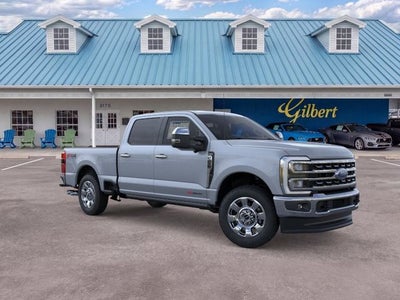2026 Ford Super Duty F-250 Pickup Lariat