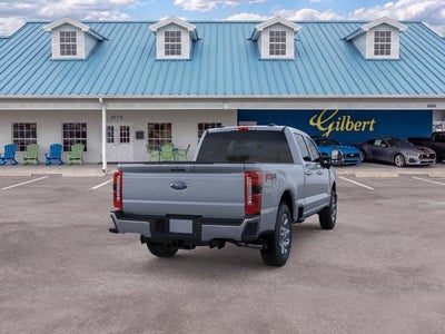 2026 Ford Super Duty F-250 Pickup Lariat