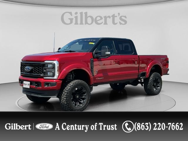 2024 Ford F-250 Lariat 4x4 Crew Cab 6-3/4' Box's photo