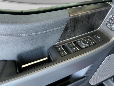 2024 Ford Super Duty Lariat