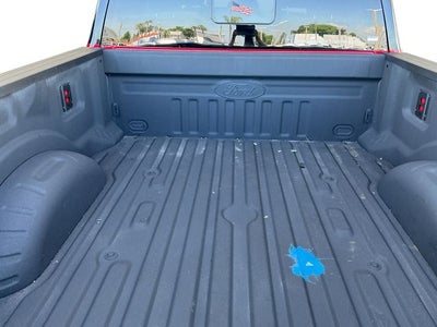 2024 Ford Super Duty Lariat