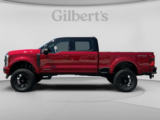 2024 Ford Super Duty Lariat