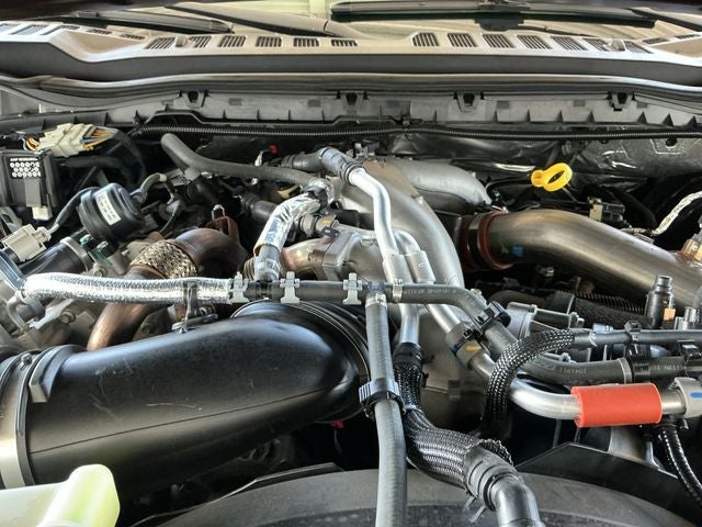 2024 Ford Super Duty Lariat
