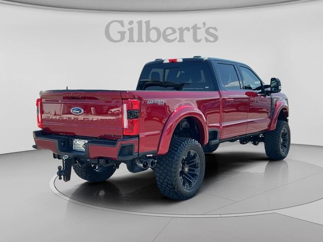 2024 Ford Super Duty Lariat
