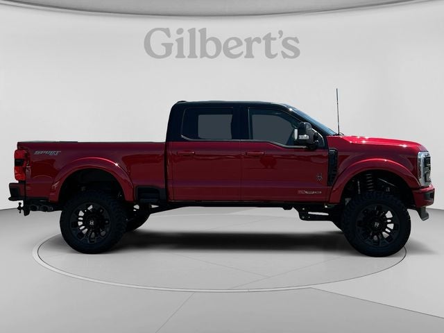 2024 Ford Super Duty Lariat