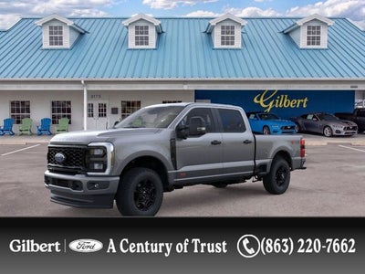 2026 Ford Super Duty F-250 Pickup XL