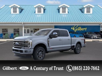 2026 Ford Super Duty F-250 Pickup Platinum