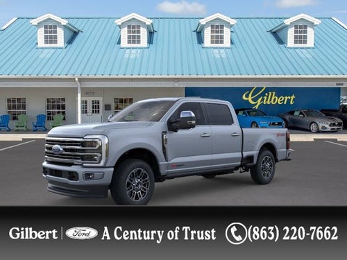 2026 Ford Super Duty F-250 Pickup Platinum