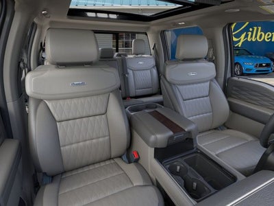 2026 Ford Super Duty F-250 Pickup Platinum