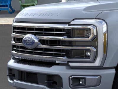 2026 Ford Super Duty F-250 Pickup Platinum