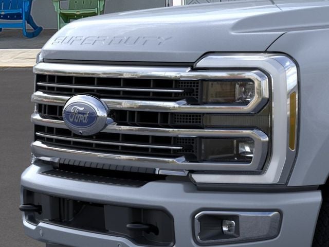 2026 Ford Super Duty F-250 Pickup Platinum