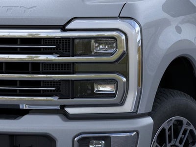 2026 Ford Super Duty F-250 Pickup Platinum