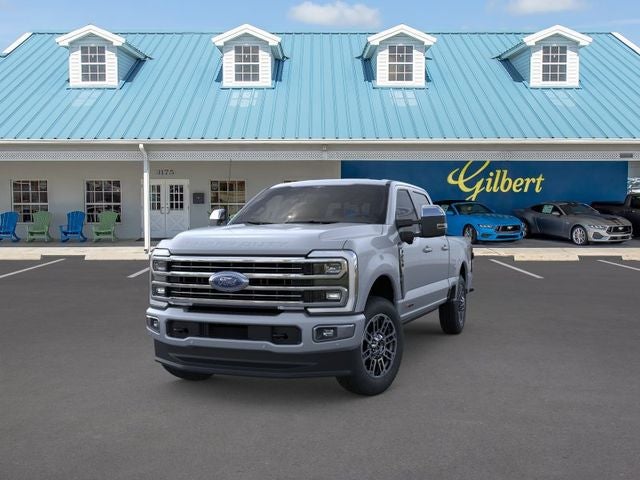 2026 Ford Super Duty F-250 Pickup Platinum
