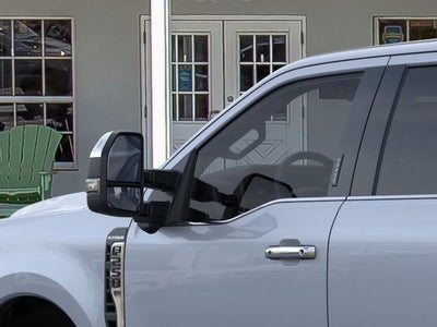 2026 Ford Super Duty F-250 Pickup Platinum