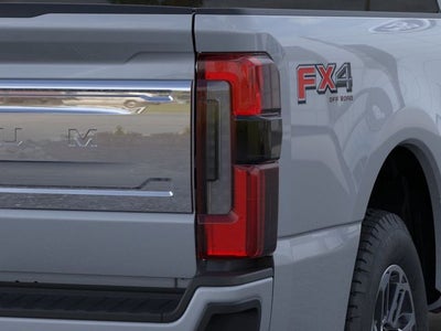 2026 Ford Super Duty F-250 Pickup Platinum