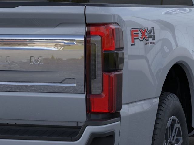 2026 Ford Super Duty F-250 Pickup Platinum