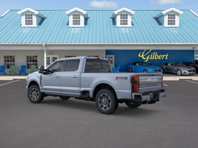 2026 Ford Super Duty F-250 Pickup Platinum