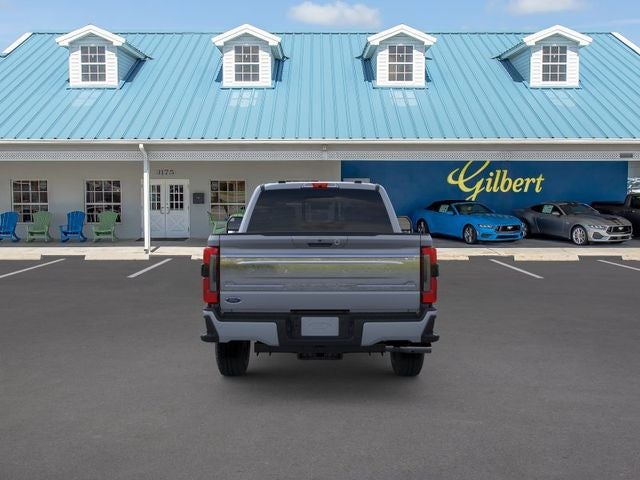 2026 Ford Super Duty F-250 Pickup Platinum