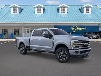2026 Ford Super Duty F-250 Pickup Platinum