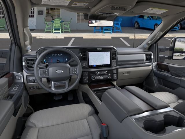 2026 Ford Super Duty F-250 Pickup Platinum