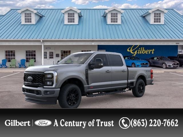 2026 Ford Super Duty F-250 Pickup Lariat