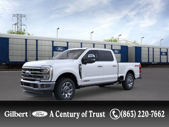 2026 Ford Super Duty F-250 Pickup King Ranch