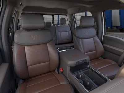 2026 Ford Super Duty F-250 Pickup King Ranch