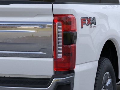 2026 Ford Super Duty F-250 Pickup King Ranch