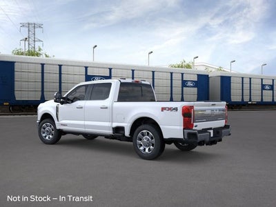 2026 Ford Super Duty F-250 Pickup King Ranch