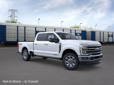 2026 Ford Super Duty F-250 Pickup King Ranch