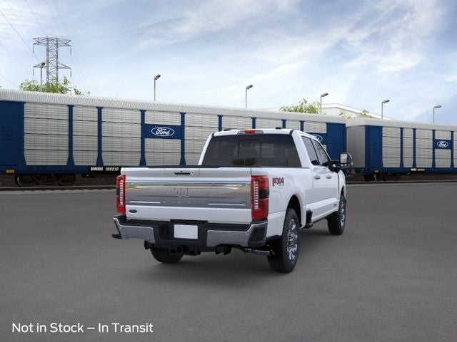 2026 Ford Super Duty F-250 Pickup King Ranch