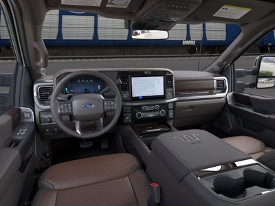 2026 Ford Super Duty F-250 Pickup King Ranch