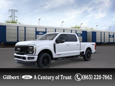 2026 Ford Super Duty F-250 Pickup LARIAT