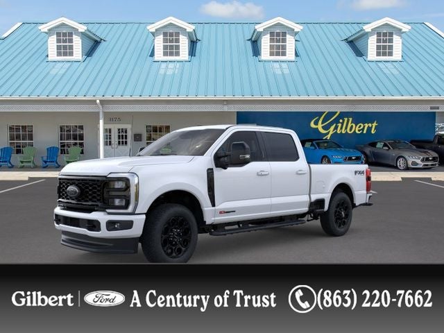 2026 Ford Super Duty F-250 Pickup LARIAT