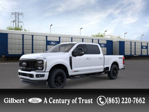 2026 Ford Super Duty F-250 Pickup LARIAT