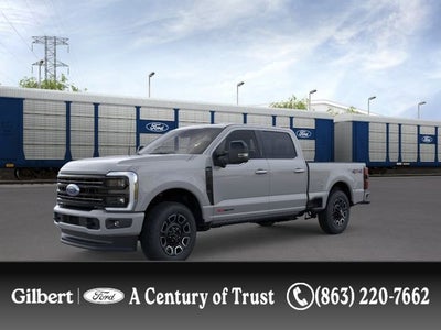 2026 Ford Super Duty F-250 Pickup Platinum