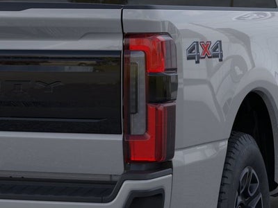 2026 Ford Super Duty F-250 Pickup Platinum