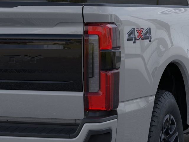 2026 Ford Super Duty F-250 Pickup Platinum