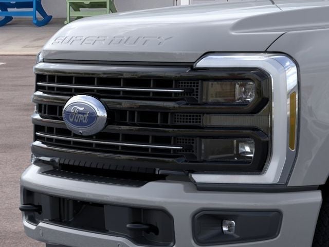 2026 Ford Super Duty F-250 Pickup Platinum