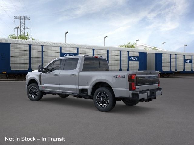 2026 Ford Super Duty F-250 Pickup Platinum