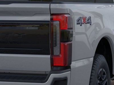 2026 Ford Super Duty F-250 Pickup Platinum