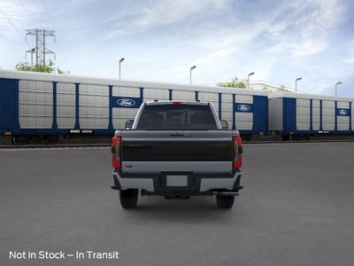 2026 Ford Super Duty F-250 Pickup Platinum