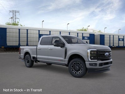 2026 Ford Super Duty F-250 Pickup Platinum