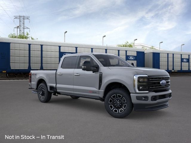 2026 Ford Super Duty F-250 Pickup Platinum