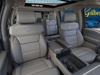 2026 Ford Super Duty Platinum
