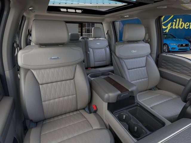2026 Ford Super Duty Platinum