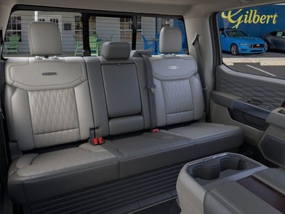 2026 Ford Super Duty Platinum