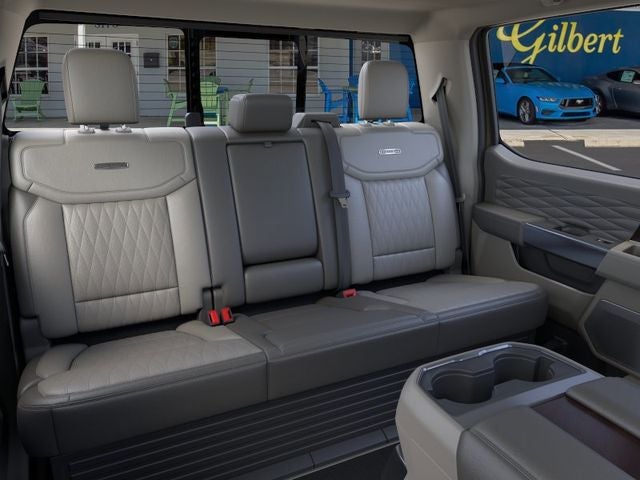 2026 Ford Super Duty Platinum