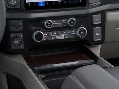 2026 Ford Super Duty Platinum