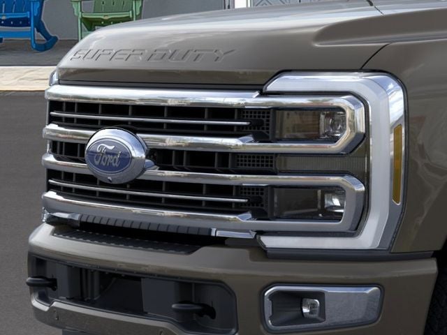2026 Ford Super Duty Platinum